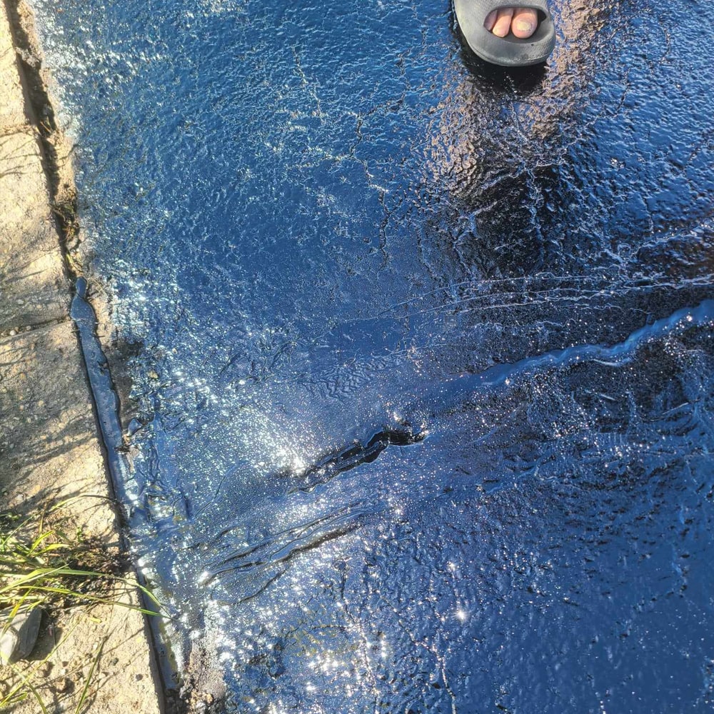 Driveway Sealcoating