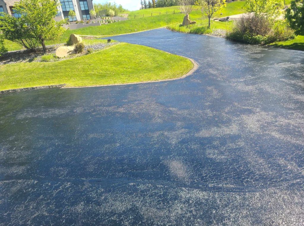 Paving Calgary