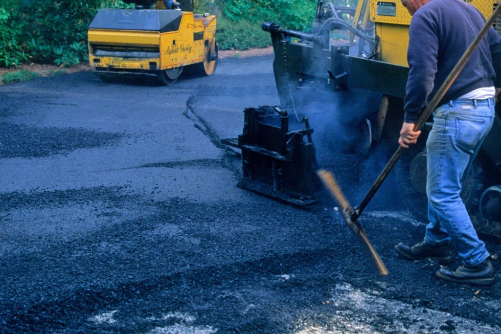 Best Paving in Calgary